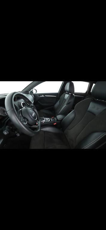 Gebraucht Audi S3 Ambiente 300 PS (220 kW) 2014 Braun Limousine