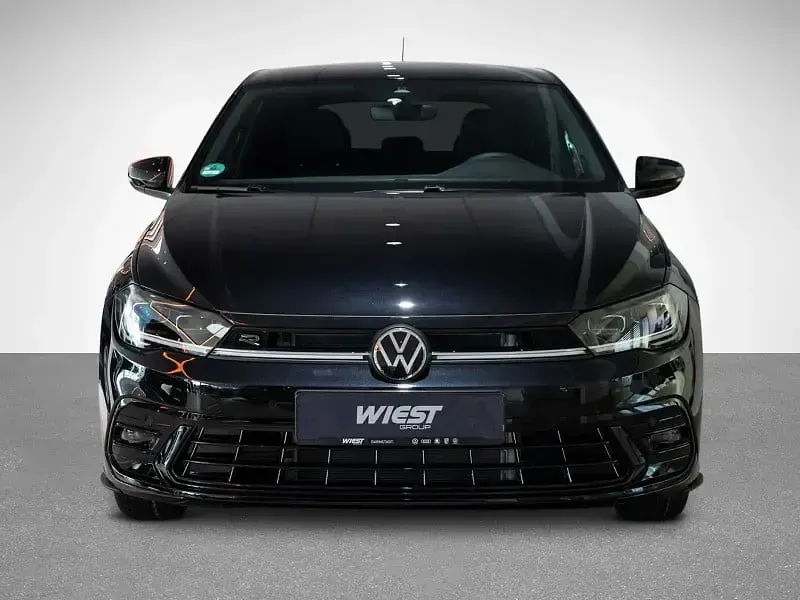 Gebraucht VW Polo R-line 116 PS (85 kW) 2026 Deep black perleffekt Limousine