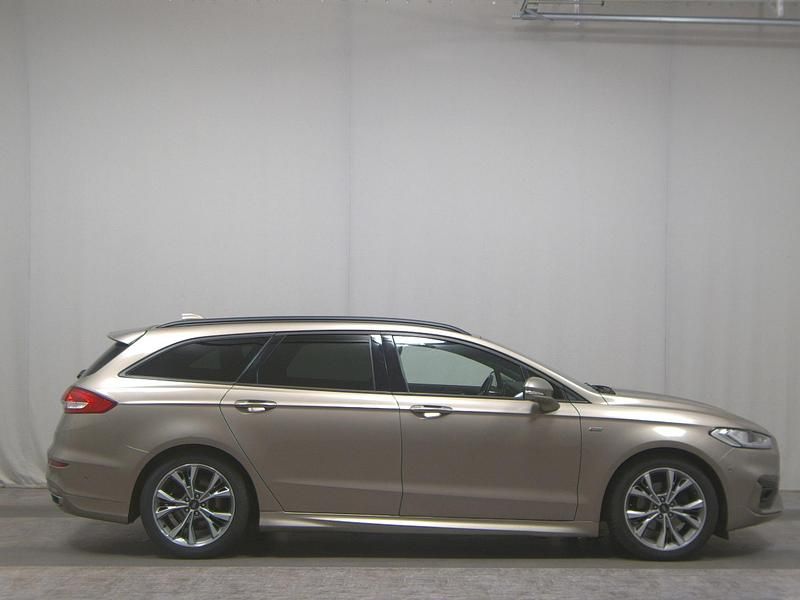 Silber Gebraucht 2020 Ford Mondeo ST-Line Kombi | 17.980 € (Fairer Preis) - Bild 1/4