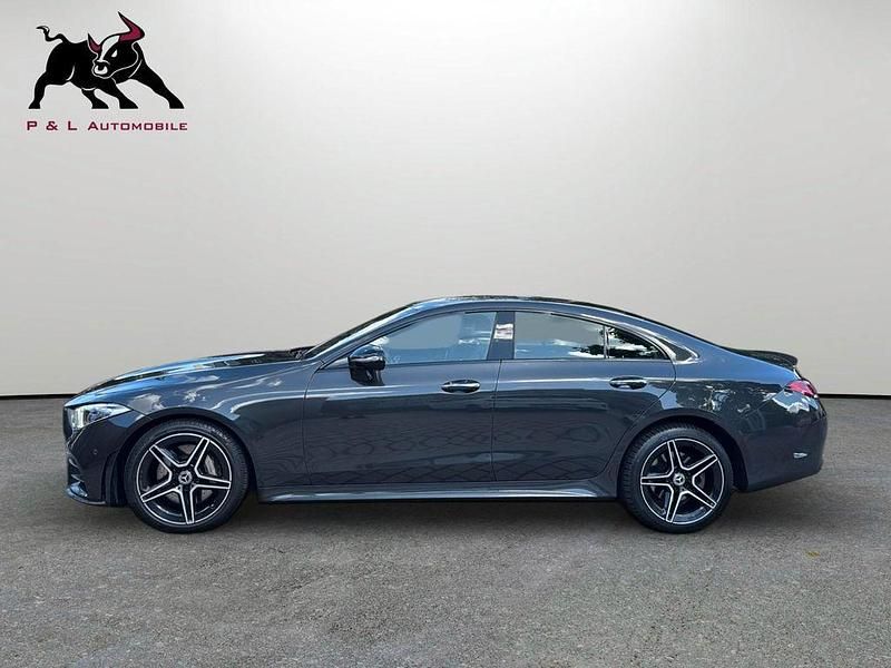 Gebraucht Mercedes CLS350 AMG line 286 PS (210 kW) 2020 Grau Limousine