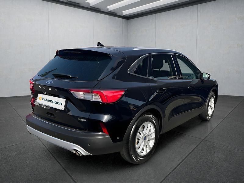 Gebraucht Ford Kuga 224 PS (164 kW) 2021 Schwarz SUV