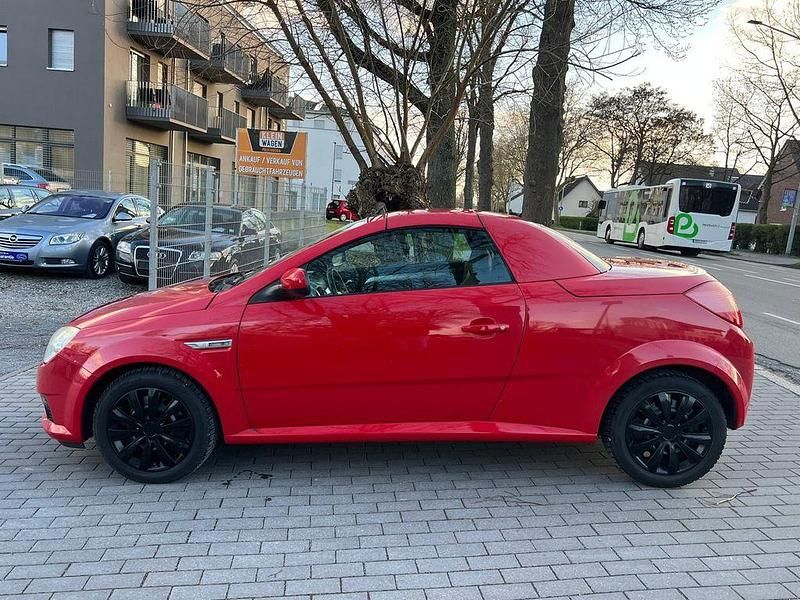 Gebraucht Opel Tigra Edition 90 PS (66 kW) 2006 Rot Cabrio