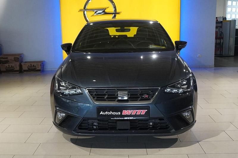 Gebraucht Seat Ibiza FR 116 PS (85 kW) 2020 Grau Kleinwagen