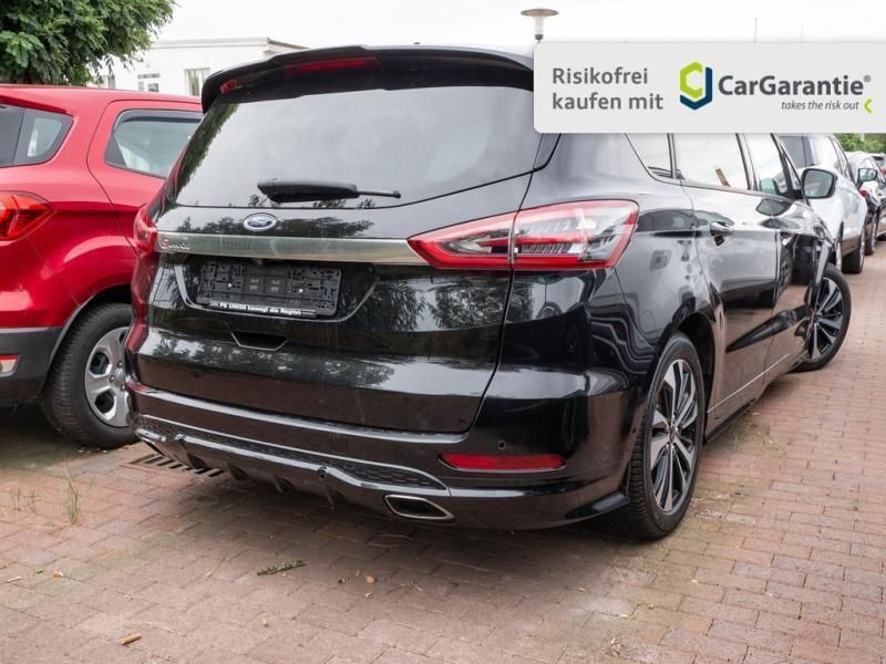 Gebraucht Ford S-MAX ST-Line 190 PS (139 kW) 2019 Schwarz Van / Kleinbus