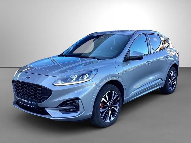 Gebraucht Ford Kuga ST-Line 224 PS (164 kW) 2022 Silber SUV