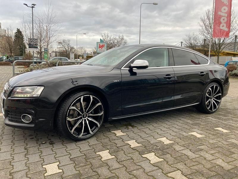 Schwarz Gebraucht 2011 Audi S5 Sportback Sport Kleinwagen | 22.000 € (Fairer Preis) - Bild 1/4