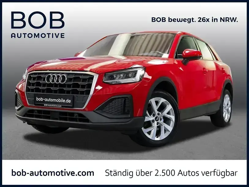 Gebraucht Audi Q2 Ambiente 150 PS (110 kW) 2021 SUV