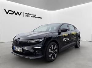 Gebraucht Renault Megane E-Tech 96 kW (131 PS) 2024 Schwarz (black.pearlschwarz) Limousine
