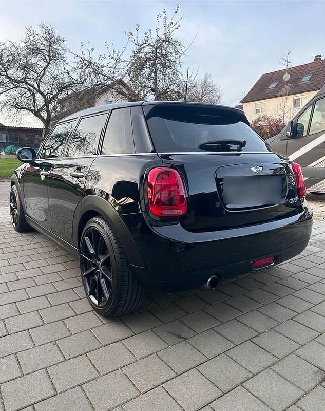 Schwarz Gebraucht 2015 Mini Cooper Kleinwagen | 7.999 € (Guter Preis) - Bild 1/4