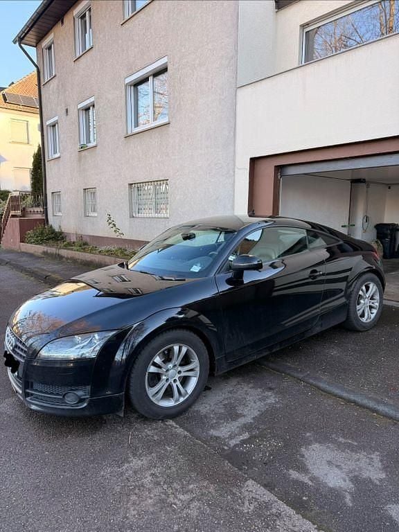 Gebraucht Audi TT Design 200 PS (147 kW) 2007 Schwarz Coupé