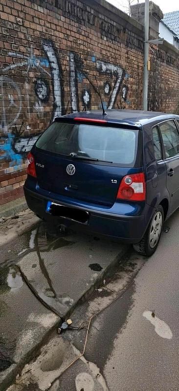 Gebraucht VW Polo 64 PS (47 kW) 2004 Limousine