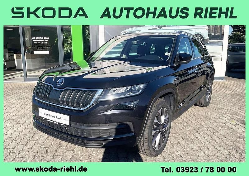 Blackmagic Gebraucht 2020 Skoda Kodiaq Drive SUV | 28.890 € (Fairer Preis) - Bild 1/4