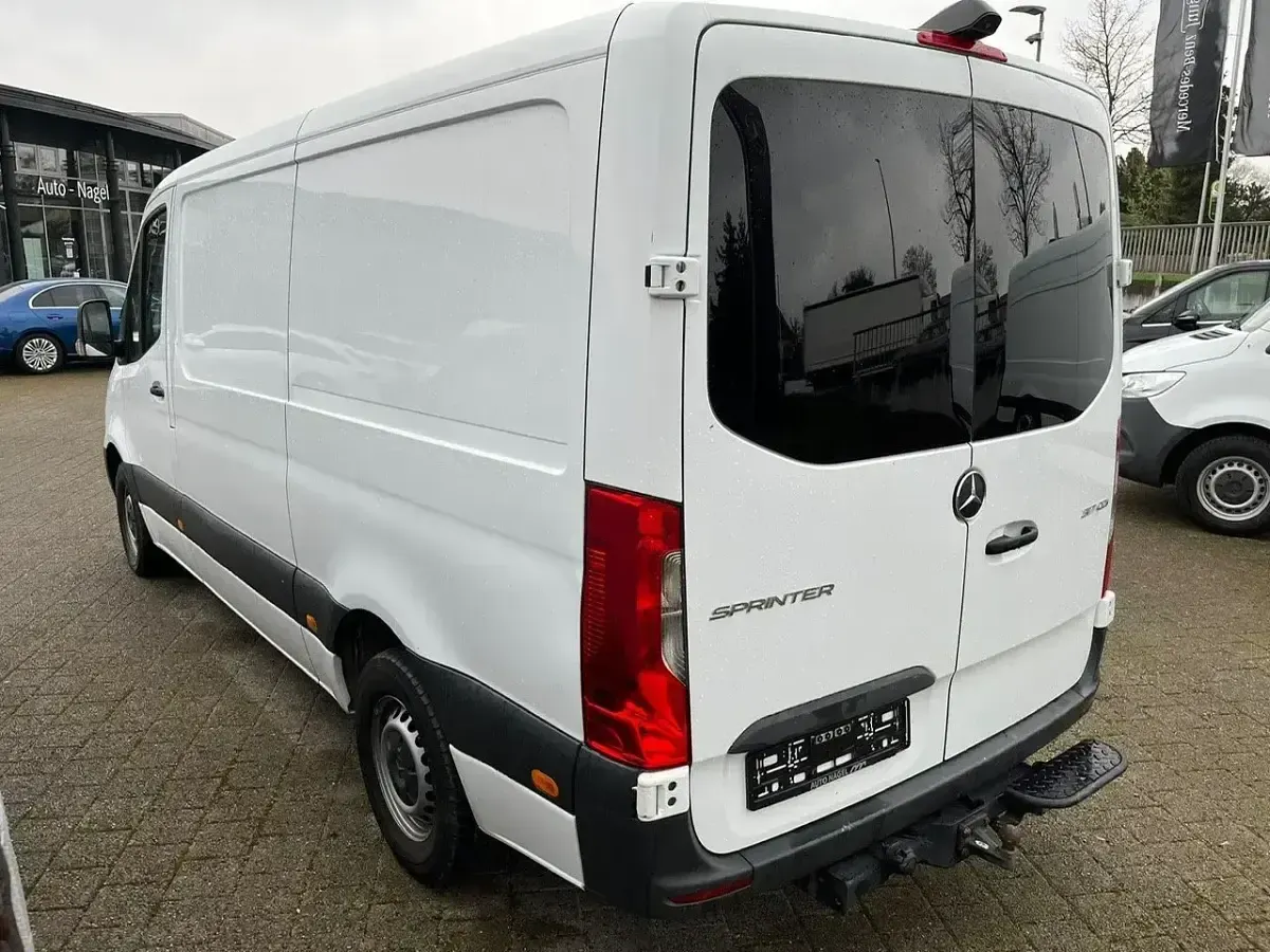 Gebraucht Mercedes Sprinter 170 PS (125 kW) 2022 Andere Van