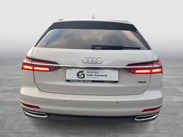 Gebraucht Audi A6 Ambiente 245 PS (180 kW) 2022 Beige Kombi