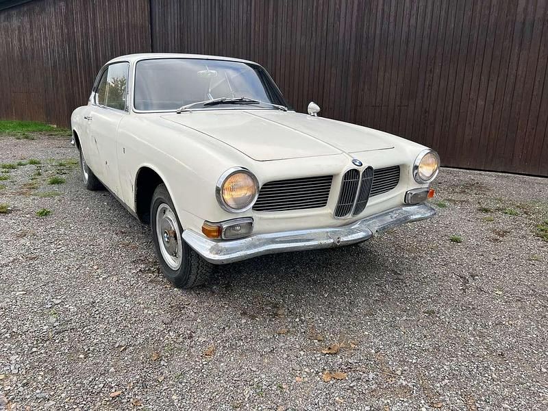 Other Gebraucht 1962 BMW 3200 CS Coupé | 44.000 € - Bild 1/4