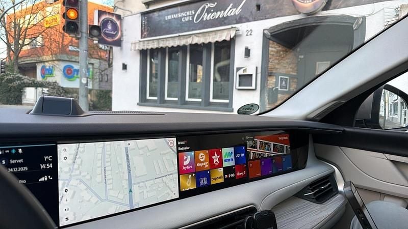 Gebraucht Togg T10X 136 kW (185 PS) 2023 Beige SUV