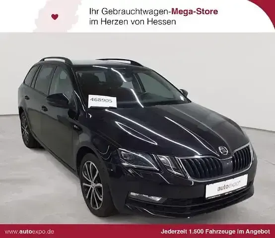 Gebraucht Skoda Octavia Soleil 150 PS (110 kW) 2020 Kombi