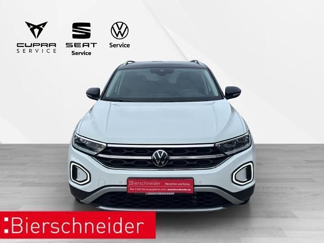 Gebraucht VW T-Roc Pro 150 PS (110 kW) 2024 Weiss SUV