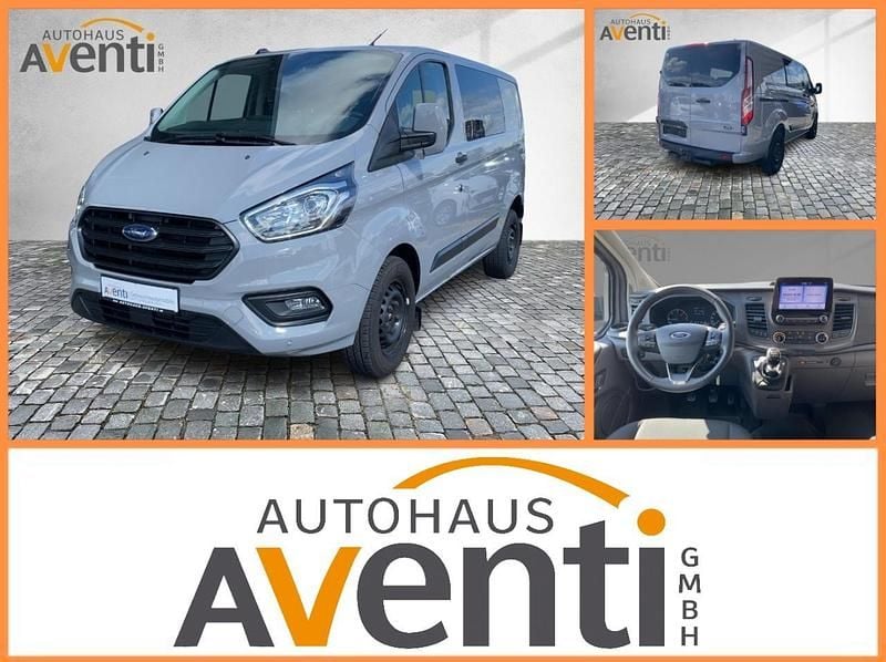 Gebraucht 2022 Ford Transit Custom Trend Limousine | 29.979 € (Guter Preis) - Bild 1/1