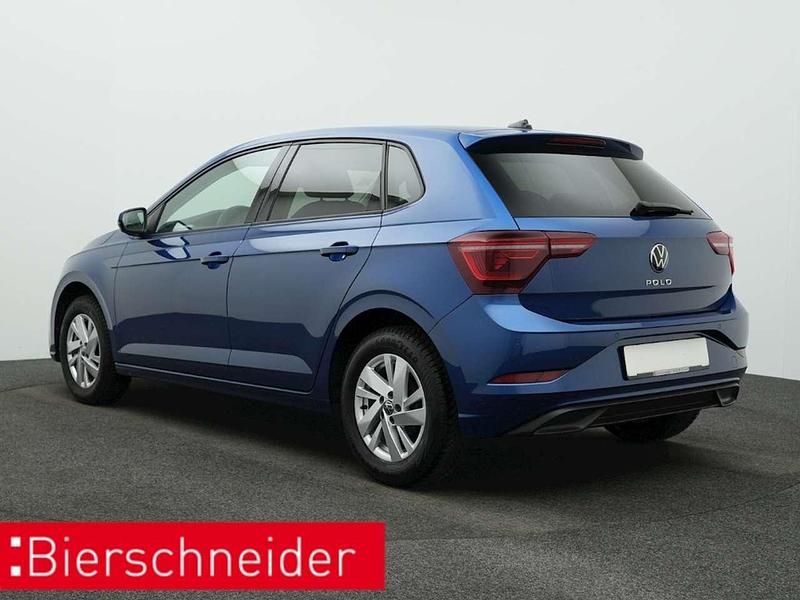 Gebraucht VW Polo Style 95 PS (69 kW) 2024 Blau Limousine