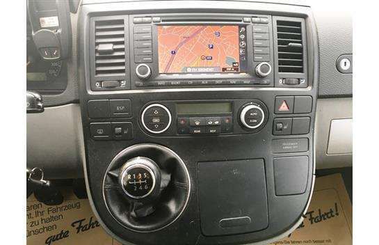 Gebraucht VW T5 Business 174 PS (127 kW) 2005 Silber metallic Van