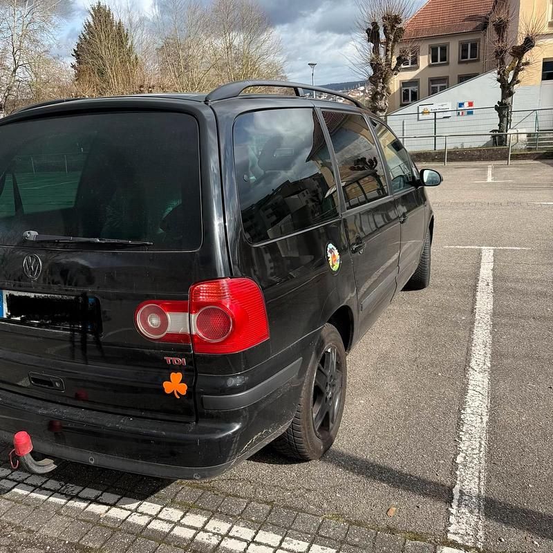 Gebraucht VW Sharan 131 PS (96 kW) 2003 Van / Kleinbus
