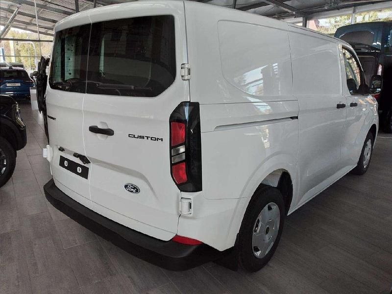 Gebraucht Ford Transit Custom Trend 110 PS (80 kW) 2024 Frostweiß Van / Kleinbus