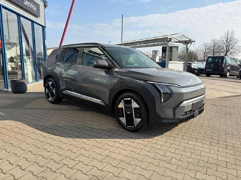 Neu Kia EV3 Earth 150 kW (204 PS) 2026 Grau SUV
