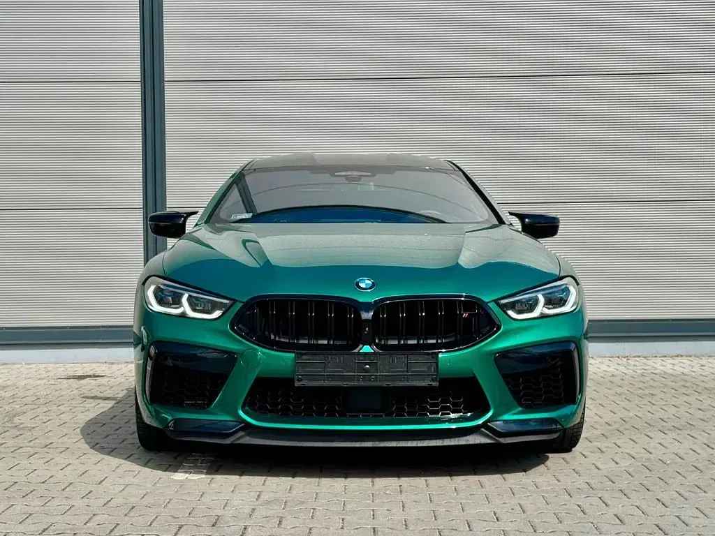 Gebraucht BMW M8 Gran Coupé Competition Edition 625 PS (459 kW) 2025 Grün Coupé