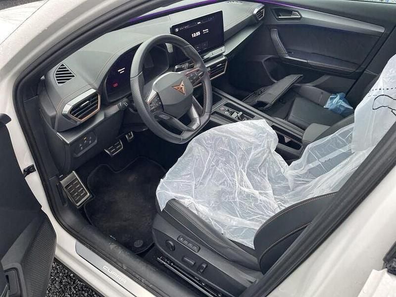 Gebraucht Cupra Formentor VZ2 245 PS (180 kW) 2023 Candy weiss SUV