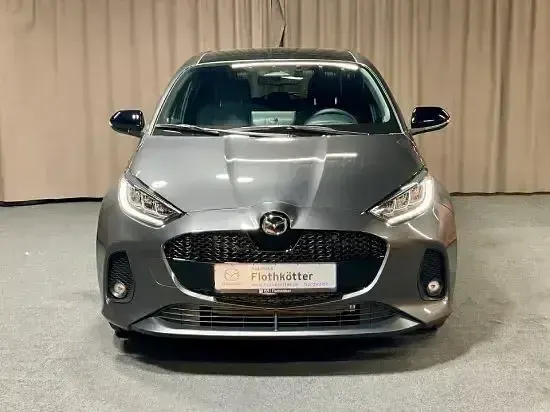 Neu Mazda 2 Homura-Line 116 PS (85 kW) 2026 Grau Kleinwagen