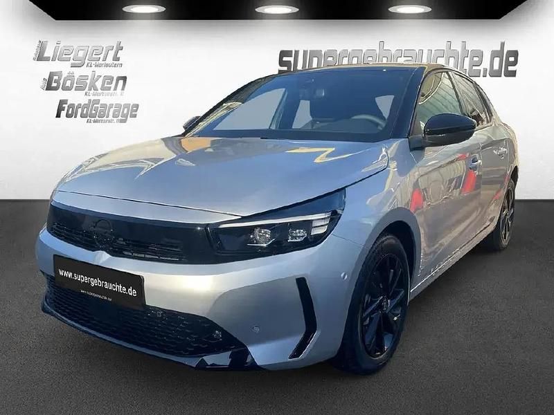 Gebraucht Opel Corsa 131 PS (96 kW) 2025 Grau/silber metallic Limousine