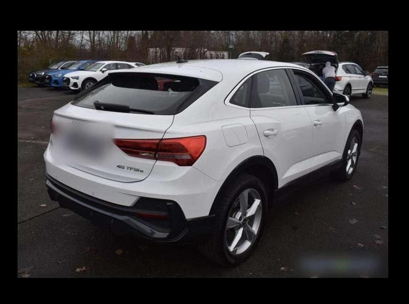 Gebraucht Audi Q3 Sportback 150 PS (110 kW) 2022 SUV
