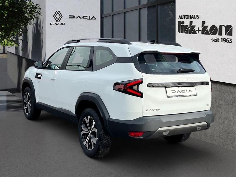 Neu Dacia Bigster Expression 131 PS (96 kW) 2025 Weiß SUV