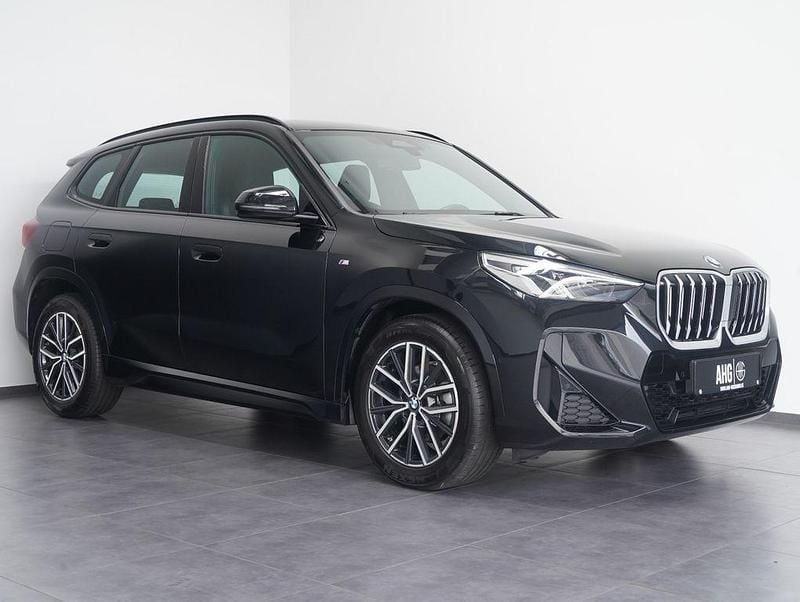 Gebraucht BMW X1 M Sport 150 PS (110 kW) 2024 Schwarz SUV