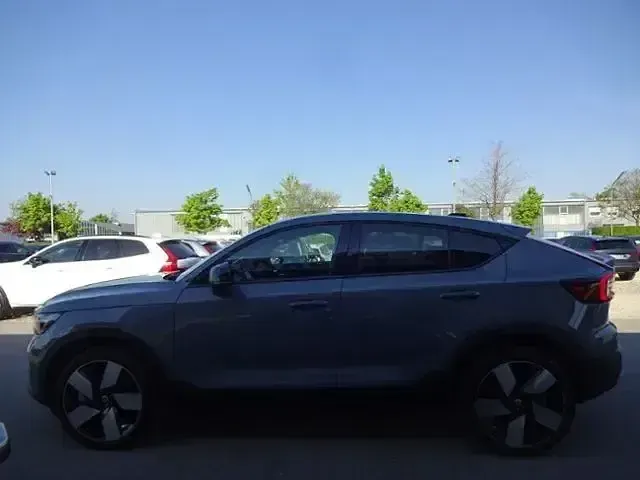 Occasion Volvo C40 Ultimate 300 kW (408 ch) 2022 Gris SUV