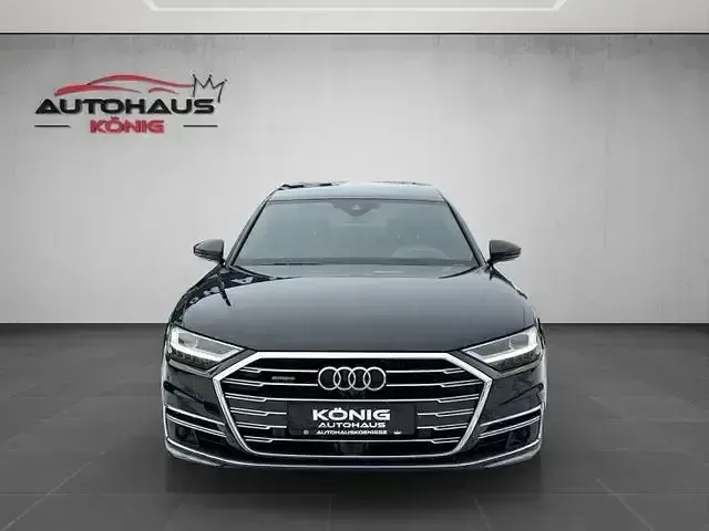 Gebraucht Audi A8 Ambiente 286 PS (210 kW) 2019 Schwarz Limousine