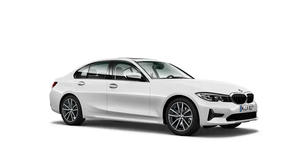 Brugt BMW 318 Efficient Dynamics 150 HK (110 kW) 2026 Sedan