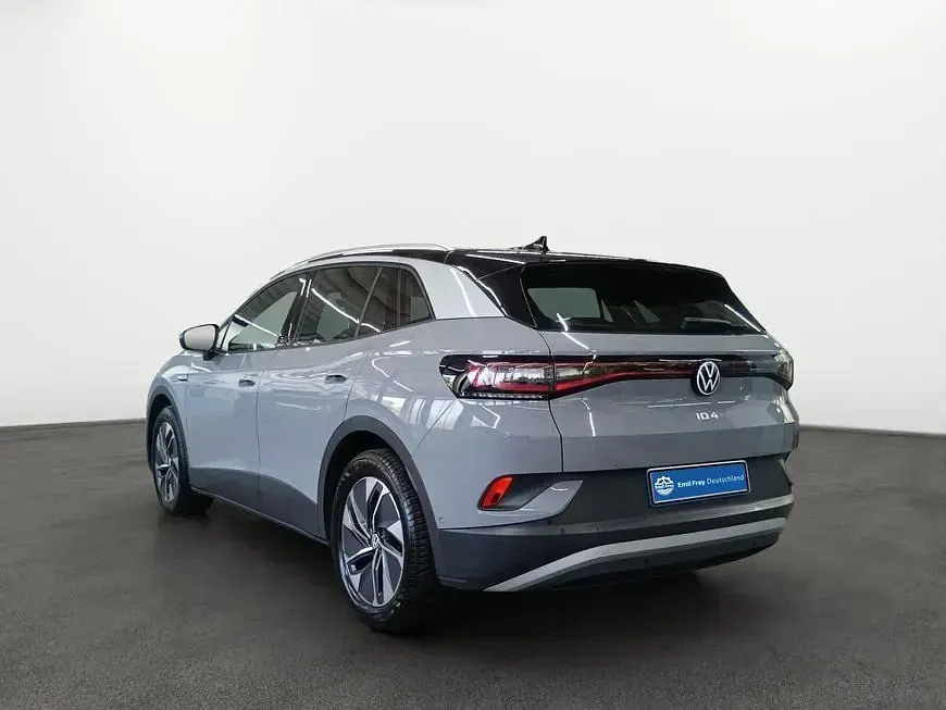Gebraucht VW ID.4 Pro Performance 150 kW (204 PS) 2023 Grau SUV