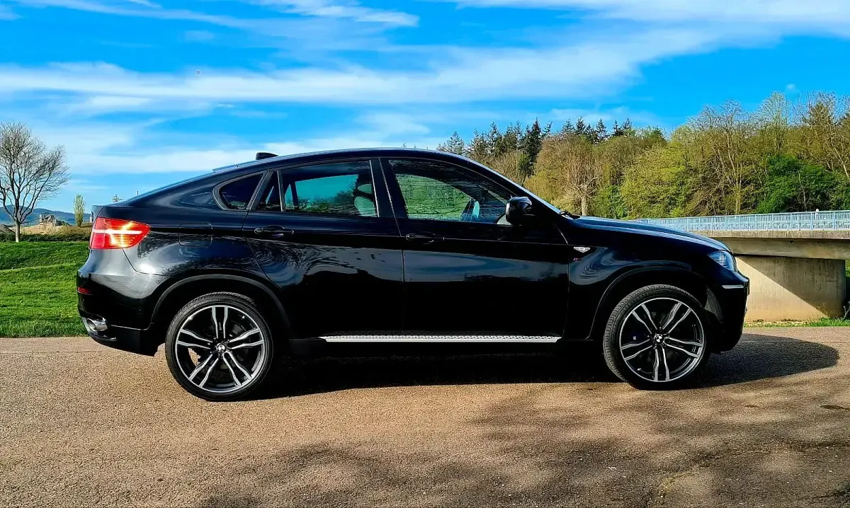 Gebraucht BMW X6 M Sport 306 PS (225 kW) 2012 Schwarz SUV