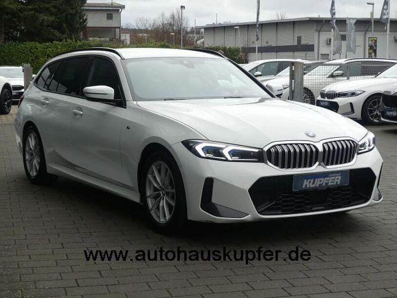 Gebraucht BMW 318 Performance 156 PS (114 kW) 2024 Weiß Limousine