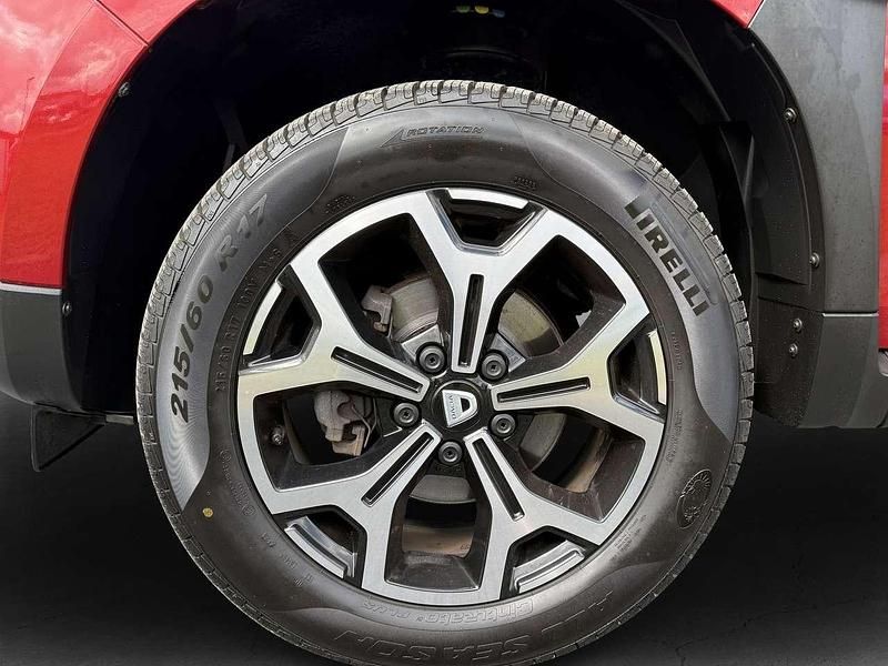 Gebraucht Dacia Duster Prestige 101 PS (74 kW) 2020 Rot SUV