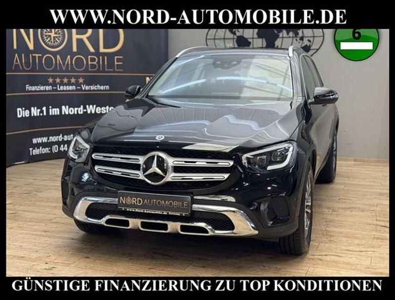 Schwarz Gebraucht 2021 Mercedes GLC220 SUV | 35.400 € (Fairer Preis) - Bild 1/1