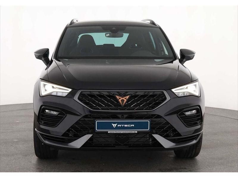 Gebraucht Cupra Ateca VZ 300 PS (220 kW) 2025 Schwarz SUV