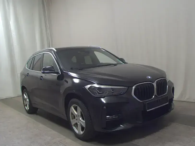 Gebraucht BMW X1 M Sport 150 PS (110 kW) 2020 Schwarz SUV