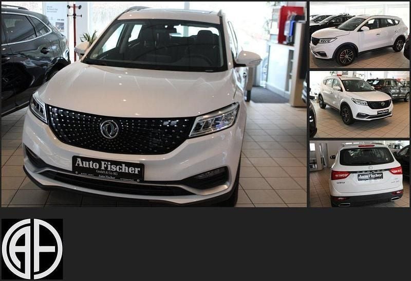 Weiß Gebraucht 2025 DFSK Fengon SUV | 19.990 € (Guter Preis) - Bild 1/4