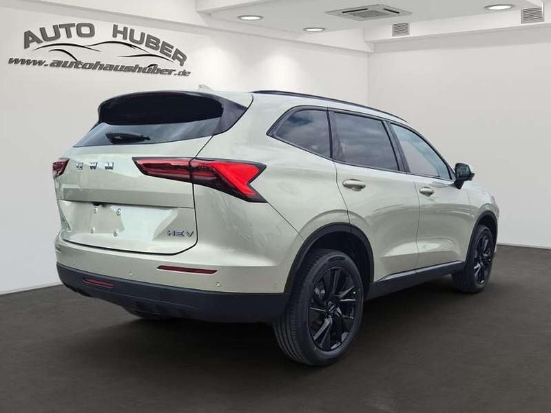 Neu Haval H6 Lux 243 PS (178 kW) 2026 Noble gold SUV