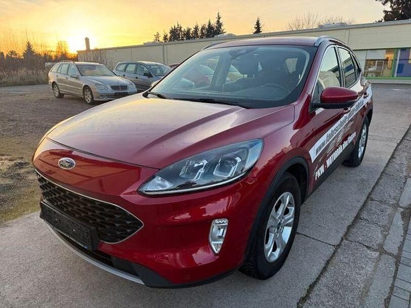 Rot Gebraucht 2020 Ford Kuga Cool & Connect SUV | 13.550 € (Guter Preis) - Bild 1/4