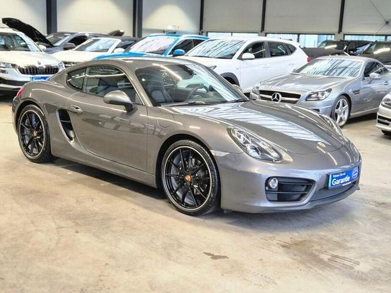 Gebraucht Porsche Cayman 485 PS (356 kW) 2015 Andere Coupé
