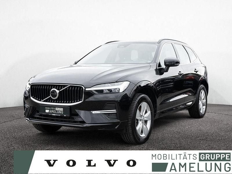 Schwarz Gebraucht 2023 Volvo XC60 Core SUV | 33.890 € (Superpreis) - Bild 1/4